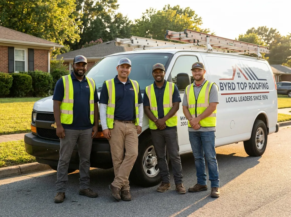 Roofing company in Lynco, WV